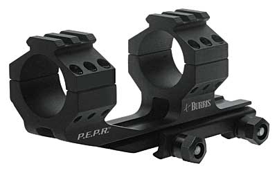 BURRIS MOUNT AR PEPR 30MM TACTICAL W/PICITINNY TOP MATTE - for sale