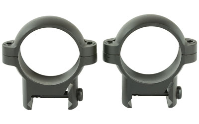 BURRIS RINGS SIGNATURE ZEE 1" MEDIUM STEEL MATTE - for sale