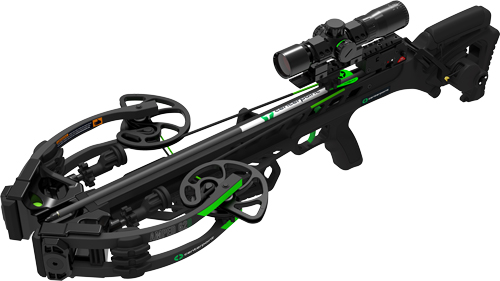 CENTERPOINT XBOW AMPED G2D INTEGRATED COCKING 430FPS BLK - for sale
