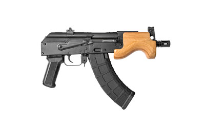 CENTURY ARMS MICRO DRACO 7.62 X39 PISTOL 1-30RD MAG BLACK - for sale