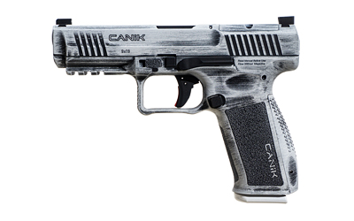 CANIK METE SFT ARTIC DISTRESSD 9MM 1-18 /1-20RD MAG WHITE - for sale