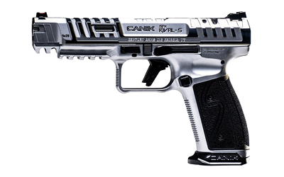 CANIK SFX RIVAL-S 9MM 18RD CHROME - for sale