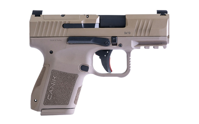 CANIK METE MC9 9MM 3.18" BBL OR FS 2-MAGS FLATE DARK EARTH - for sale