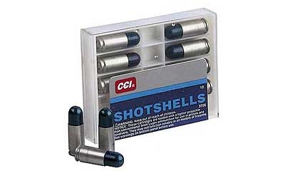 CCI 40 SW SHOTSHELLS 88GR #9 SHOT 10RD 20BX/CS - for sale