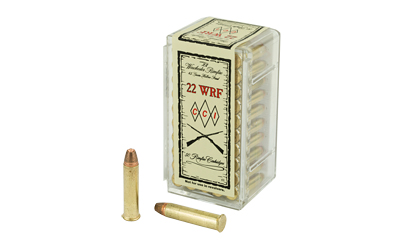 CCI 22 WRF 45GR TNT JHP 1300FPS 50RD 40BX/CS - for sale
