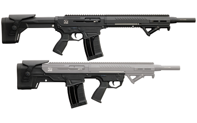 CHARLES DALY HYDRA 902 COMBO 12GA 3" 18.5" (2)5RD MAGS - for sale