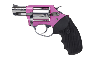 CHARTER ARMS CHIC LADY .38SPL 2" PINK/HIGH POLISH W/CASE - for sale