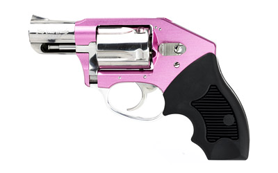 CHARTER ARMS CHIC LADY .38SPL OFF DUTY 2" PINK/POLISH W/CASE - for sale