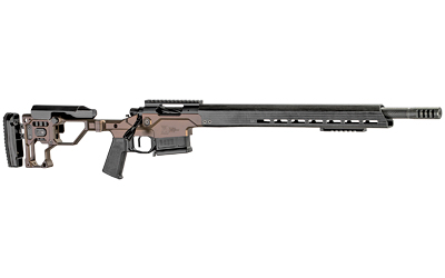 CHRISTENSEN MPR 6.5CM 22" CF BLK/DESERT BROWN M-LOK - for sale