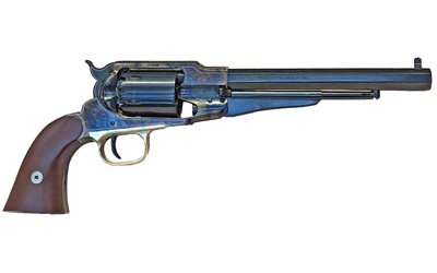 CIMARRON 1858 ANGELEYES 45LC 8" W/.44 CALIBER CYLINDER - for sale