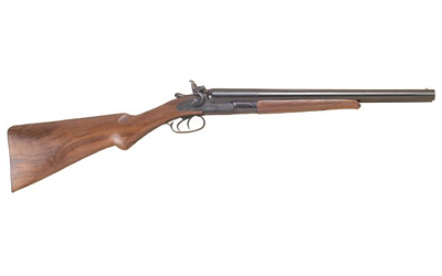 CIMARRON 1878 COACH GUN 12GA. 3" 20" CYL/CYL BLUED WALNUT - for sale