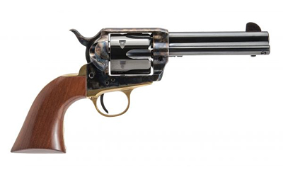 CIMARRON PISTOLERO 9MM/357MAG DUAL CYLINDER 4.75" CC/WALNUT - for sale