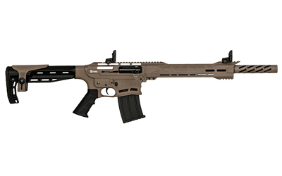 CITADEL BOSS25 12GA 3" 18.75" TUBED MUZZLE BRAKE FDE - for sale