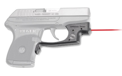 CRIMSON TRACE LASER LASERGUARD RED RUGER LCP - for sale