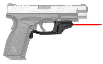 CRIMSON TRACE LASER LASERGUARD RED SPRINGFIELD XD, XDM - for sale