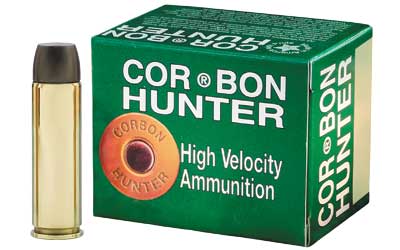 CORBON 500 SW MAG 440GR HARD CAST HUNT 12RD 12BX/CS - for sale