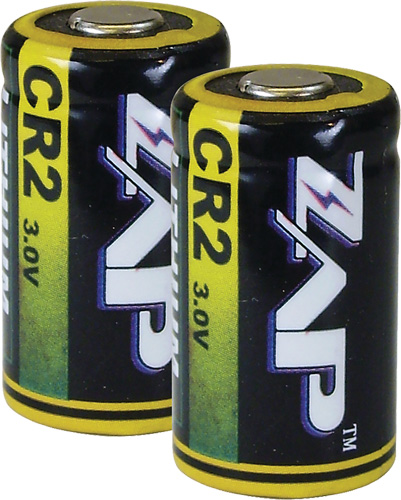 PSP ZAP CR2 BATTERIES LITHIUM 3-PACK - for sale