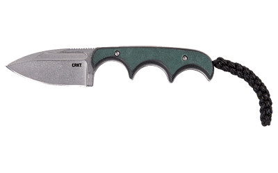 CRKT MINIMALIST SPEAR POINT NECK KNIFE 2.15" BLADE W/SHTH - for sale