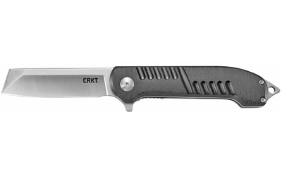 CRKT RAZEL GT 3.02" CHISEL BLD ALUM HANDLE ASSISTED OPENING - for sale