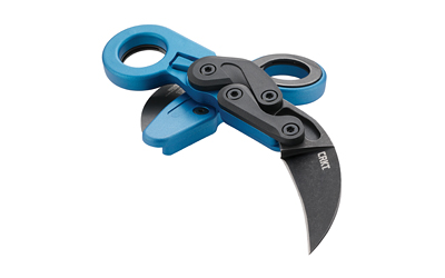 CRKT PROVOKE 2.47" PLAIN EDGE FLDR KNIFE W/KINEMATIC M BLUE - for sale