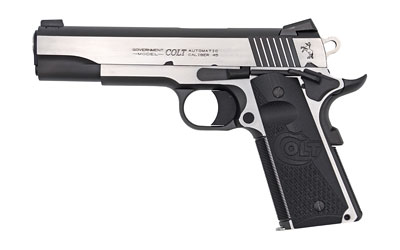 COLT ELITE GOVT 45ACP 5" TT ELITE NOVAK SIGHT G10 - for sale