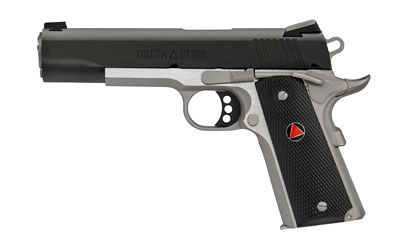 COLT DELTA ELITE 10MM FS 8-SH TWO-TONE BLACK SYN - for sale