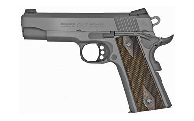 COLT CUSTOM CARRY LIMITED 45ACP 4.25" FS 8-SHOT GRAY - for sale