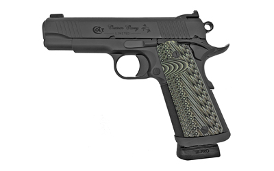 COLT CUSTOM CARRY LIMITED .9MM 4.25" FS 8-SHOT GRAY - for sale