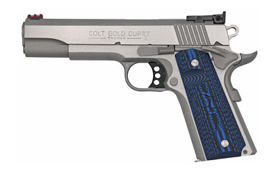 COLT GOLD CUP LITE 38 SUPER SS NOVAK RED FIBER OPTIC G10 - for sale