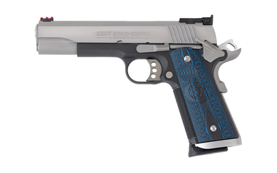 COLT GOLD CUP TWO-TONE 45ACP 5" AS 8-SHOT G10 - for sale