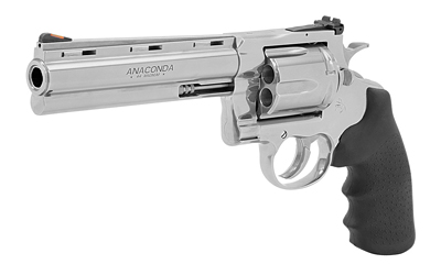 COLT ANACONDA 44MAG 6" SS ADJ SIGHT RUBBER - for sale