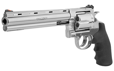 COLT ANACONDA 44MAG 8"SS ADJ SIGHT RUBBER - for sale