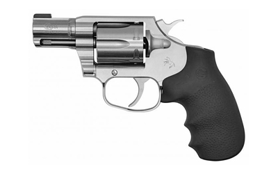 COLT COBRA 38SPL+P FS 2.1" STAINLESS RUBBER - for sale