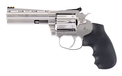 COLT KING COBRA 22LR 4.25" S/S MATTE RUBBER BLACK - for sale