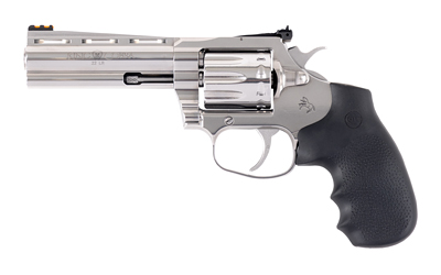COLT KING COBRA 22LR 6" S/S MATTE RUBBER BLACK - for sale