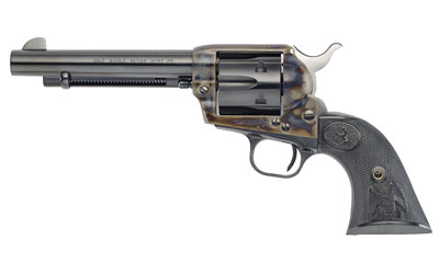 COLT SINGLE ACTION ARMY 45LC 5.5" CC/BLUED COMPOSITE BLACK< - for sale