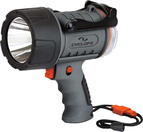 CYCLOPS SPOTLIGHT RECHARGEABLE HANDHELD 700 LUMEN - for sale