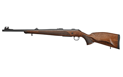 CZ 600 ST3 LUX .30-06 20" SR M15X1 BARREL WALNUT STOCK - for sale