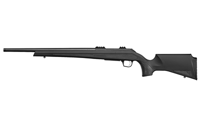 CZ 600 ALPHA .300WM 24" BLUED BLACK POYLMER STOCK - for sale