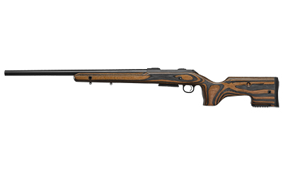 CZ 600 RANGE 308 WIN 24" BLUED LAMINATED PRECICION STOCK - for sale