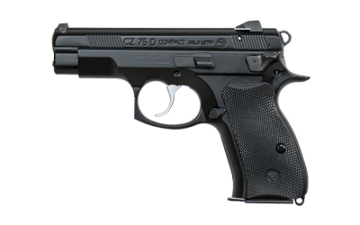 CZ 75-D PCR COMPACT 9MM FS 10-SHOT W/DECOCKER POLYCOTE - for sale
