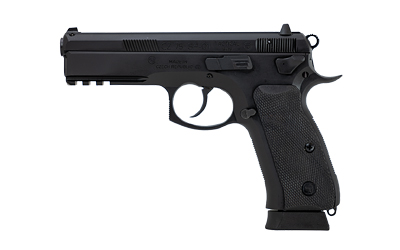 CZ 75 SP-01 9MM FS 4.6" 19-SH BLACK POLYCOAT - for sale