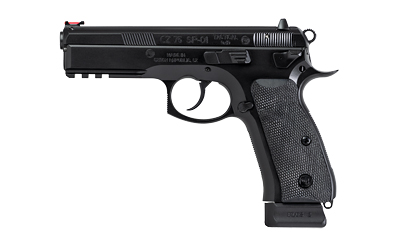 CZ 75 SP-01 TAC 9MM 4.6" BLK 19RD - for sale