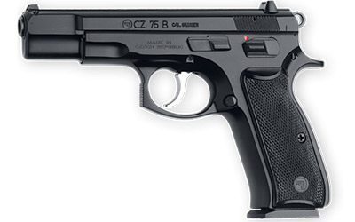 CZ 75-B 9MM FS 16-SHOT POLYMER BLACK POLYCOTE FINISH - for sale