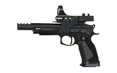 CZ USA - 75 - 9mm Luger
