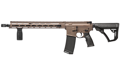 DD M4V7 16 556NATO 32RD FDE/BLK - for sale