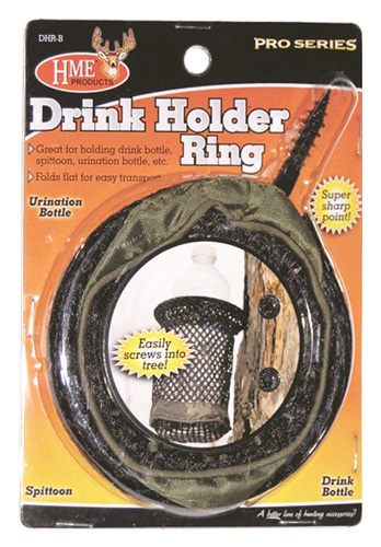 HME DRINK HOLDER RING W/TREE SCREW! - for sale