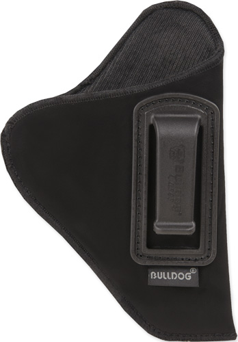 BULLDOG INSIDE PANTS HOLSTER REVOLVERS 3-4" BARREL RH BLK - for sale