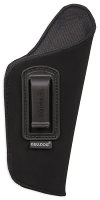 BULLDOG INSIDE PANTS HOLSTER COMPACT AUTOS 2.5-3.75" RH BLK - for sale