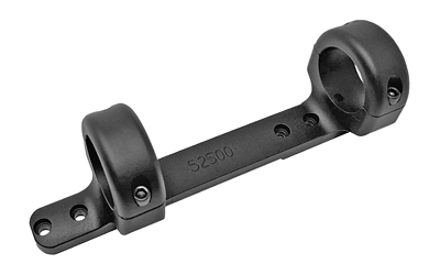 DNZ GAME REAPER INTEGRAL 1-PC MOUNT BRNG BAR/BLR LA MED BLK - for sale